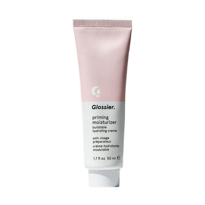 PRIMING MOISTURIZER LIGHTWEIGHT BUILDABLE FACE CREAM (CREMA HIDRATANTE LIGERA PARA EL ROSTRO)